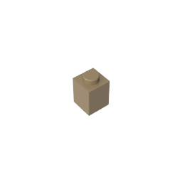 Brick 1 x 1