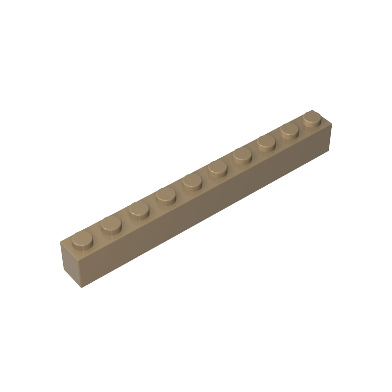 Brick 1 x 10
