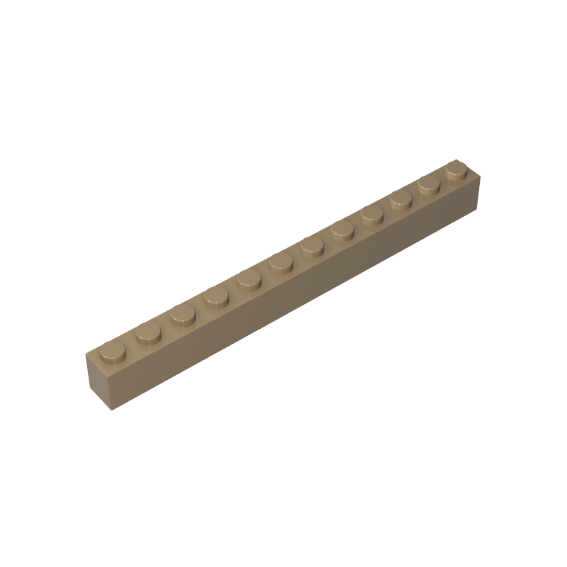 Brick 1 x 12
