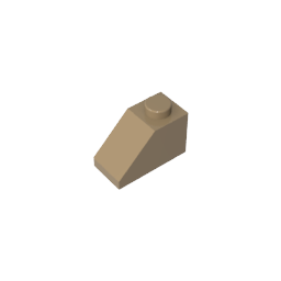 Slope 45 2 x 1