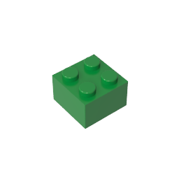 Brick 2 x 2