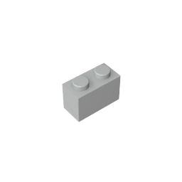 Brick 1 x 2