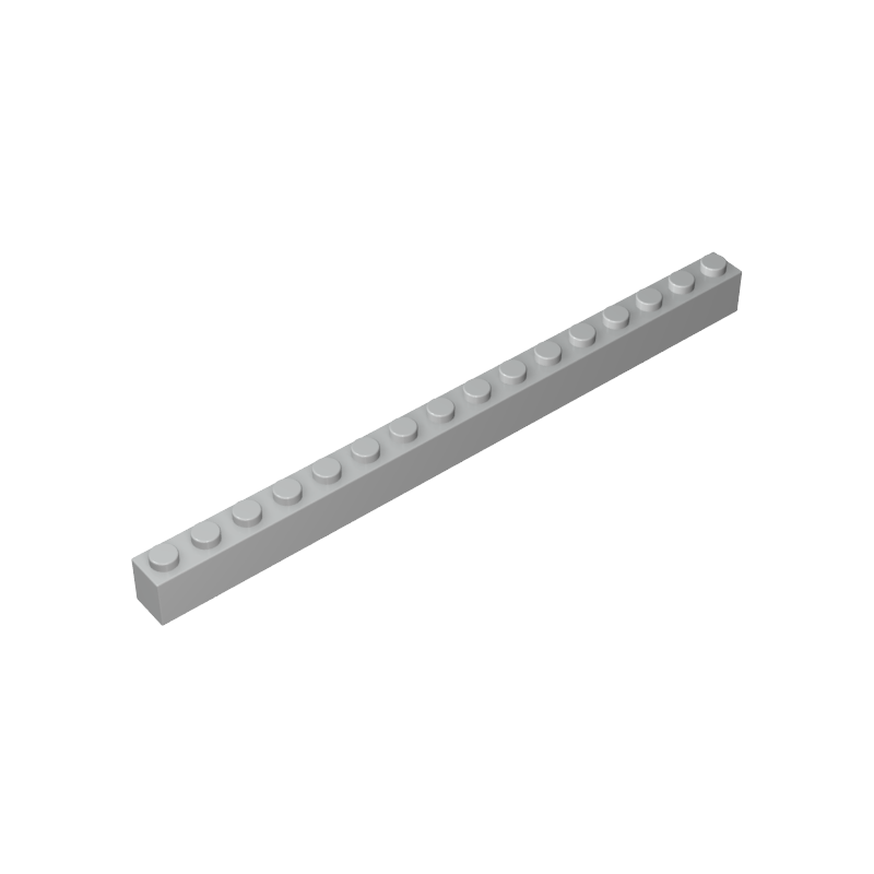 Brick 1 x 16