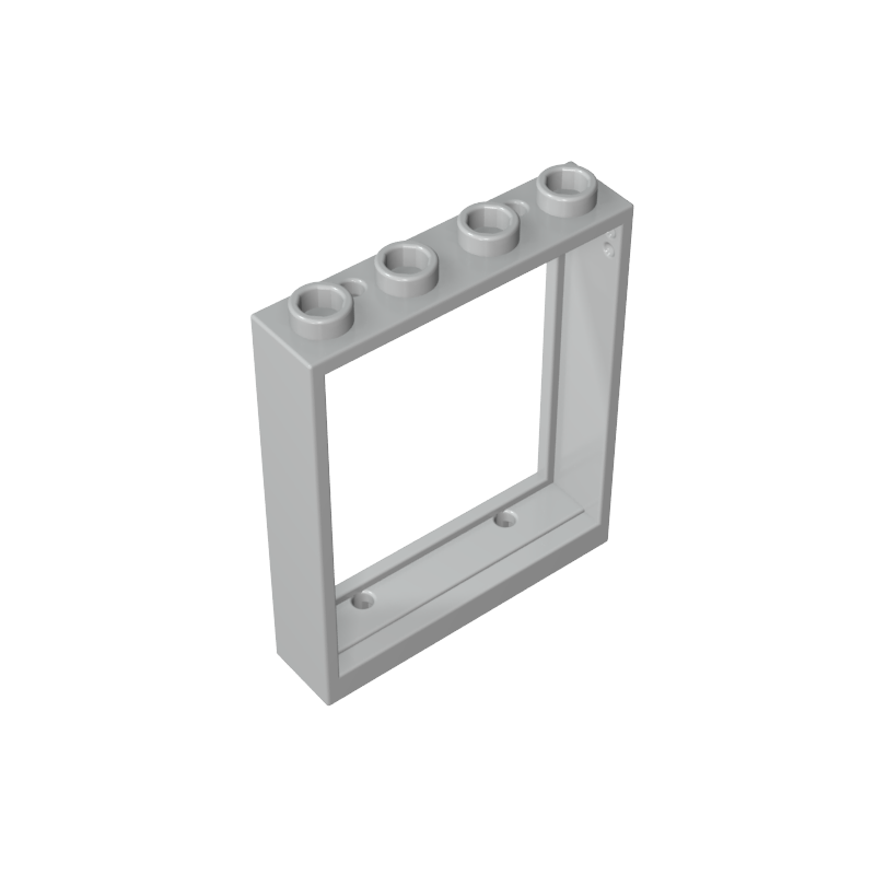Door Frame 1 x 4 x 4 Lift