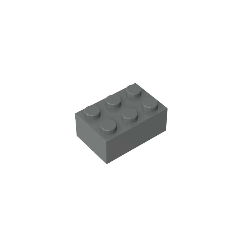 Brick 2 x 3