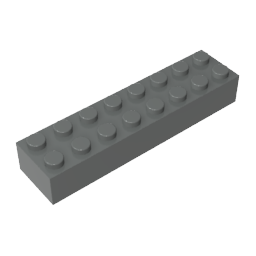 Brick 2 x 8