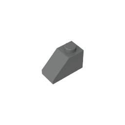 Slope 45 2 x 1