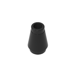 Cone 1 x 1