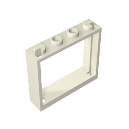 Window 1 x 4 x 3